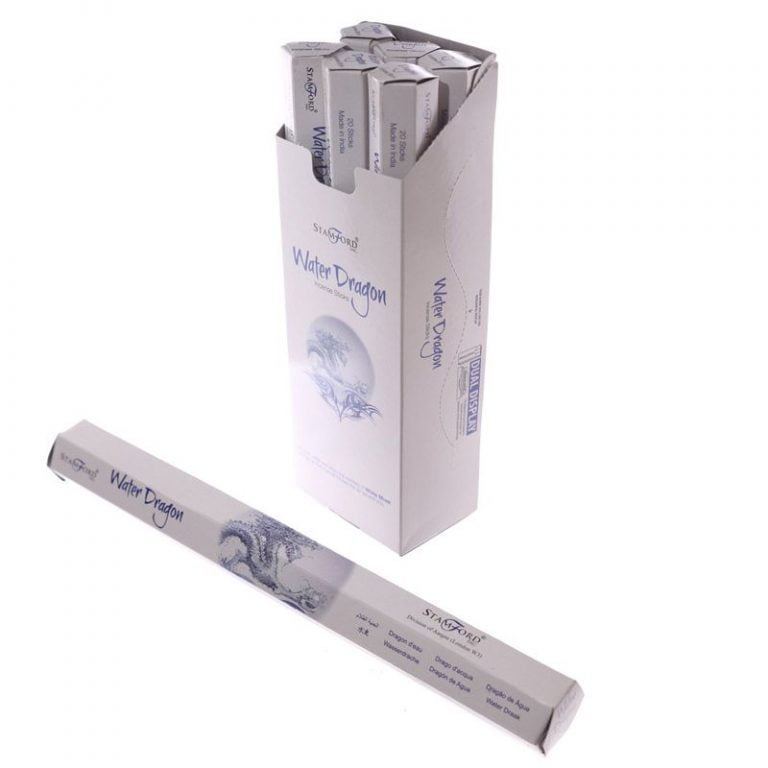 Kadzidełka Stamford Premium Morski Smok