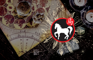 Koń - opis chińskiego znaku