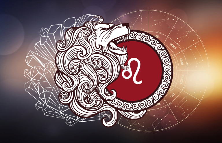 Lew - opis znaku zodiaku