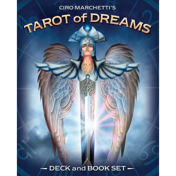 Tarot Snów Tarot of Dreams - Ciro Marchetti