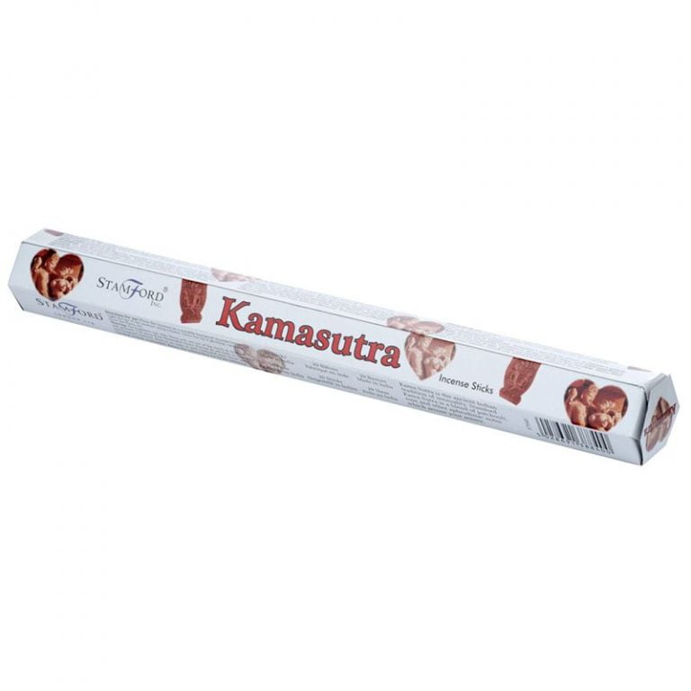 Kadzidełka Stamford Premium Kamasutra