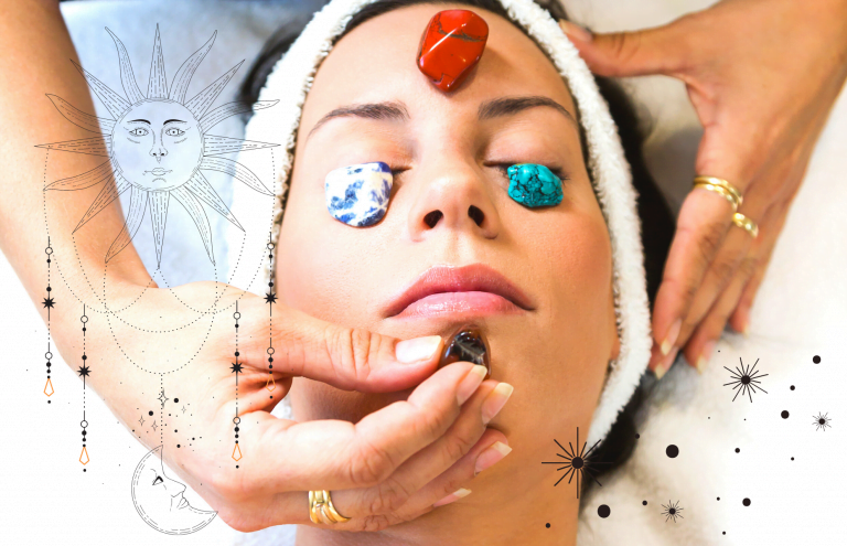 litoterapia czyli leczenie kamieniami