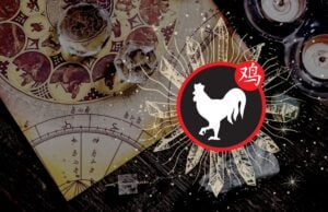 kogut - chiński znak zodiaku