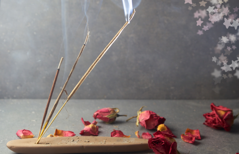 Kadzidełka i ich znaczenie