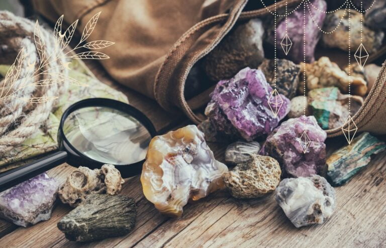 Od czego rozpocząć tworzenie kolekcji kamieni naturalnych?