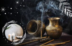 Kadzidła na wiosnę- jakie wybrać?