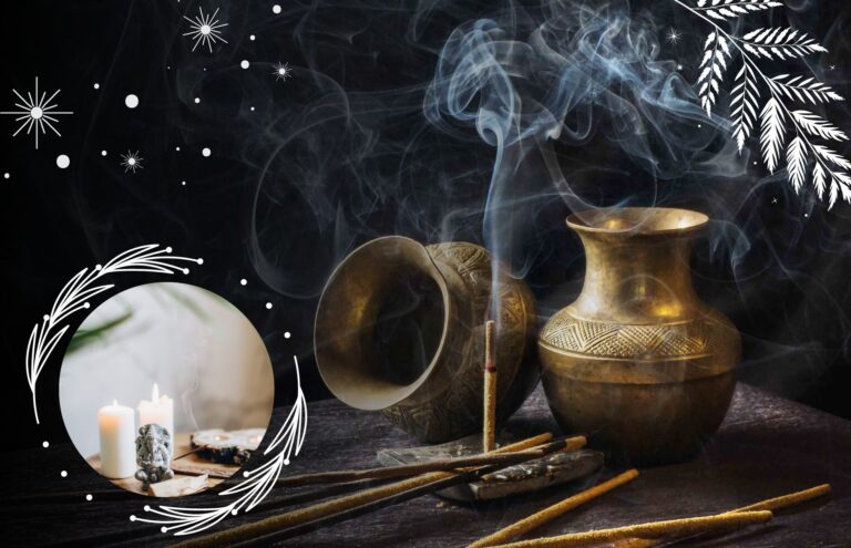 Kadzidła na wiosnę- jakie wybrać?