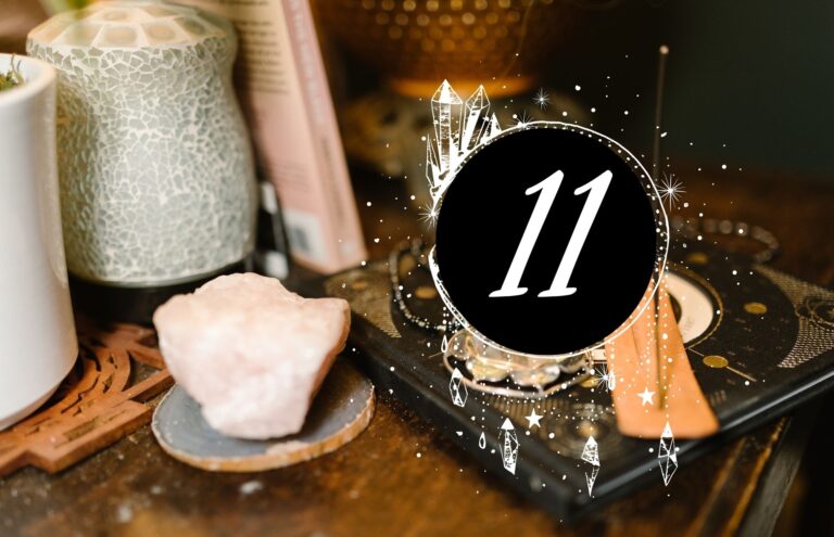 <strong>Numerologia 11 - opis numerologicznej jedenastki - cyfry mistrzowskie</strong>