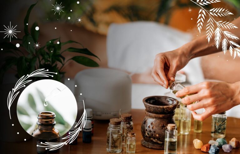 <strong>Aromaterapia – jak wybrać olejek eteryczny dla siebie?</strong>