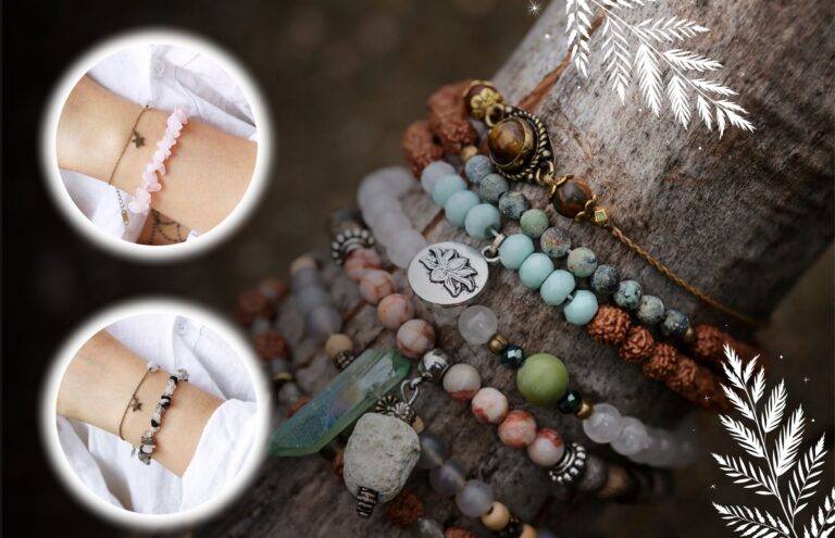 Bransoletki z kamieni naturalnych - doskonała ochrona przed negatywną energią