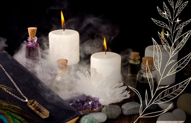 Jakie kamienie chronią przed złymi urokami?