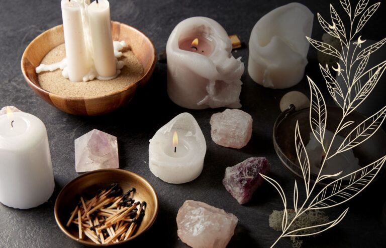 Kamienie przyciągające dobrą energię - który będzie idealny dla Ciebie?