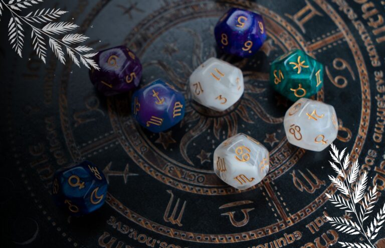 Przyszłość zapisana w kosmosie - skąd wzięły się horoskopy?