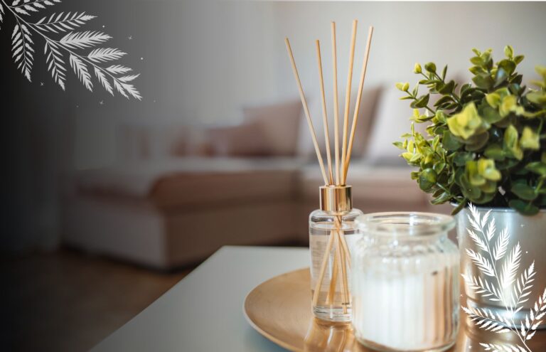Kadzidełka – tradycyjny sposób na aromatyzowanie wnętrz