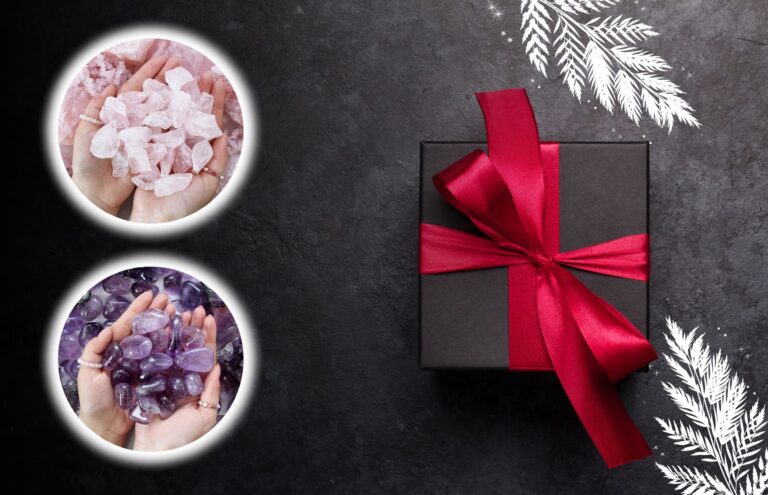 Jakie kamienie naturalne wybrać na prezent dla swoich bliskich?