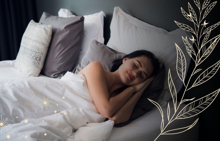 Kamienie naturalne dla poprawy jakości snu — jakie kryształy warto mieć obok łóżka?