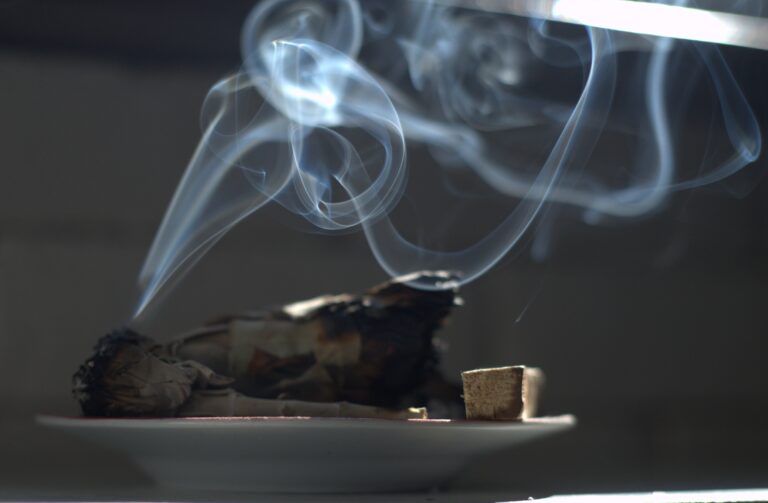 Jak oczyszczać kamienie