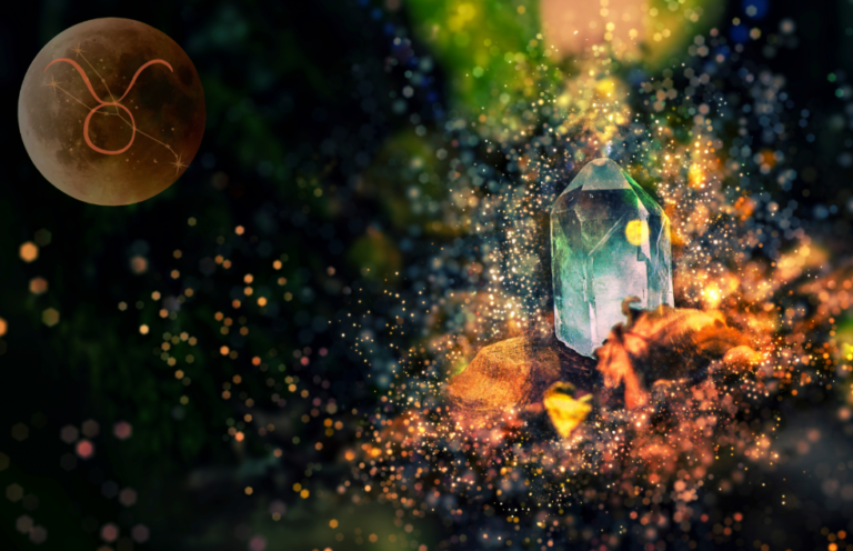 Zaćmienie Księżyca i pełnia w Byku