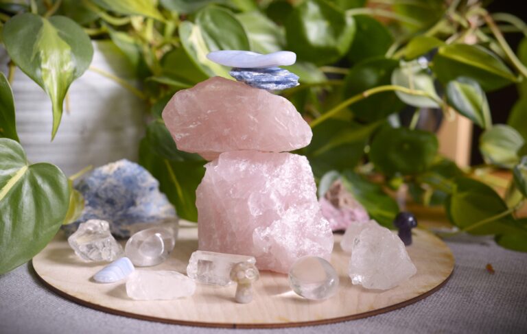 Kamienie, które łagodzą gniew i drażliwość