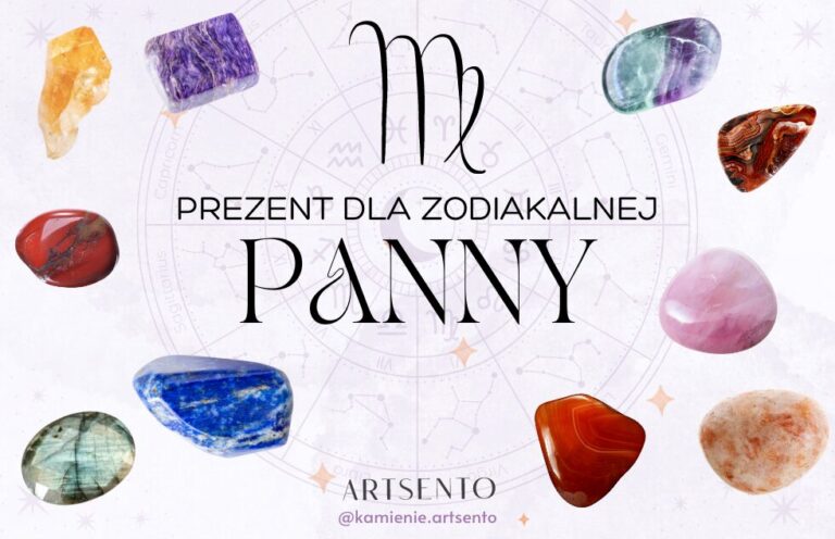 Prezent dla zodiakalnej Panny - co wybrać?