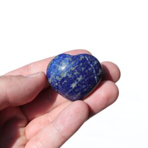 Serce Lapis Lazuli sklep z kamieniami Kamienie szlachetne artsento.pl
