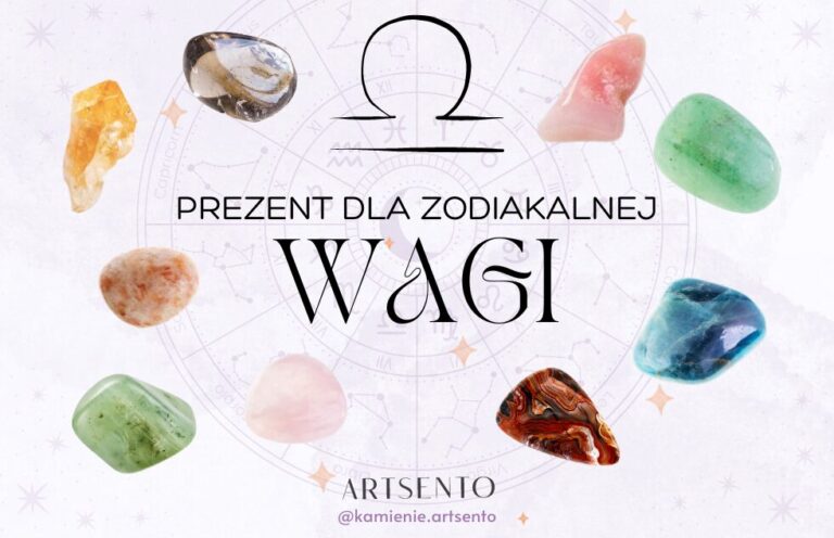Prezent dla zodiakalnej Wagi – co wybrać?
