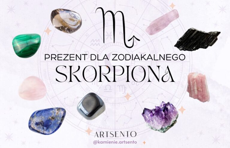 Prezent dla zodiakalnego Skorpiona – co wybrać?