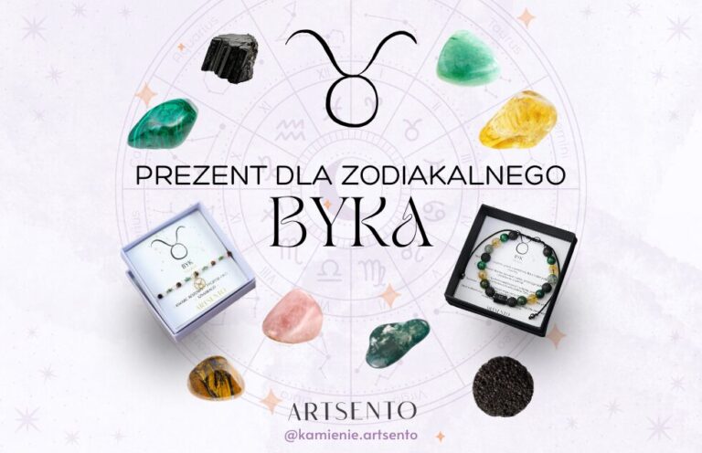 Prezent dla zodiakalnego Byka
